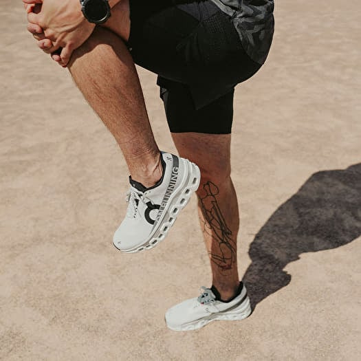 Men's shoes On M Cloudmonster 2 White/ Frost | Footshop