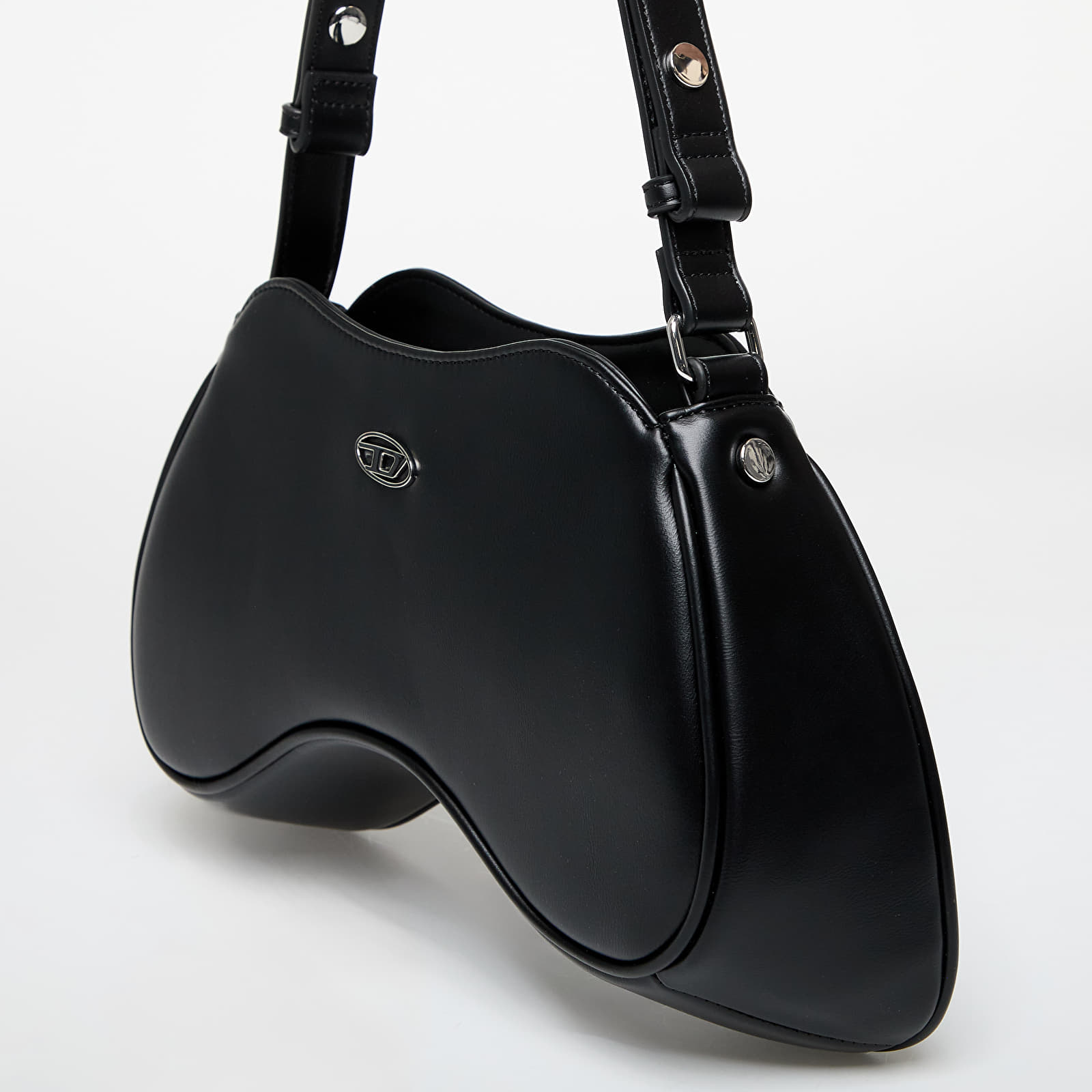 Torbice Diesel Play Play Shoulder Cross Body Black