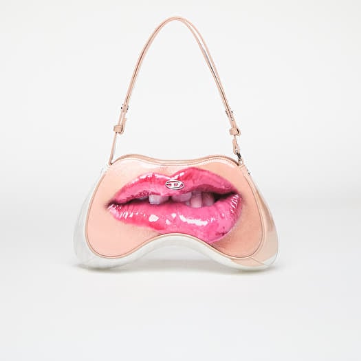 Diesel Play Play Shoulder Cross Body Multicolor