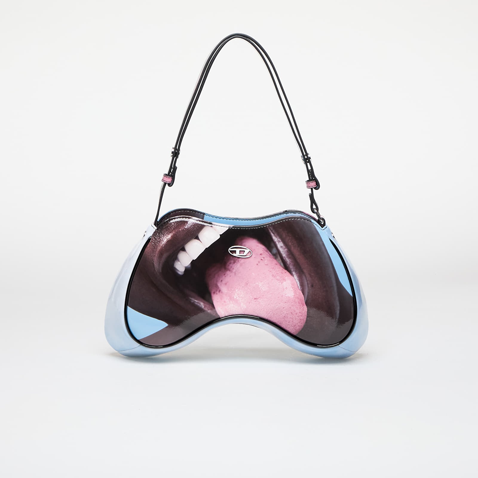 Rankinės Diesel Play Play Shoulder Cross Body Multicolor