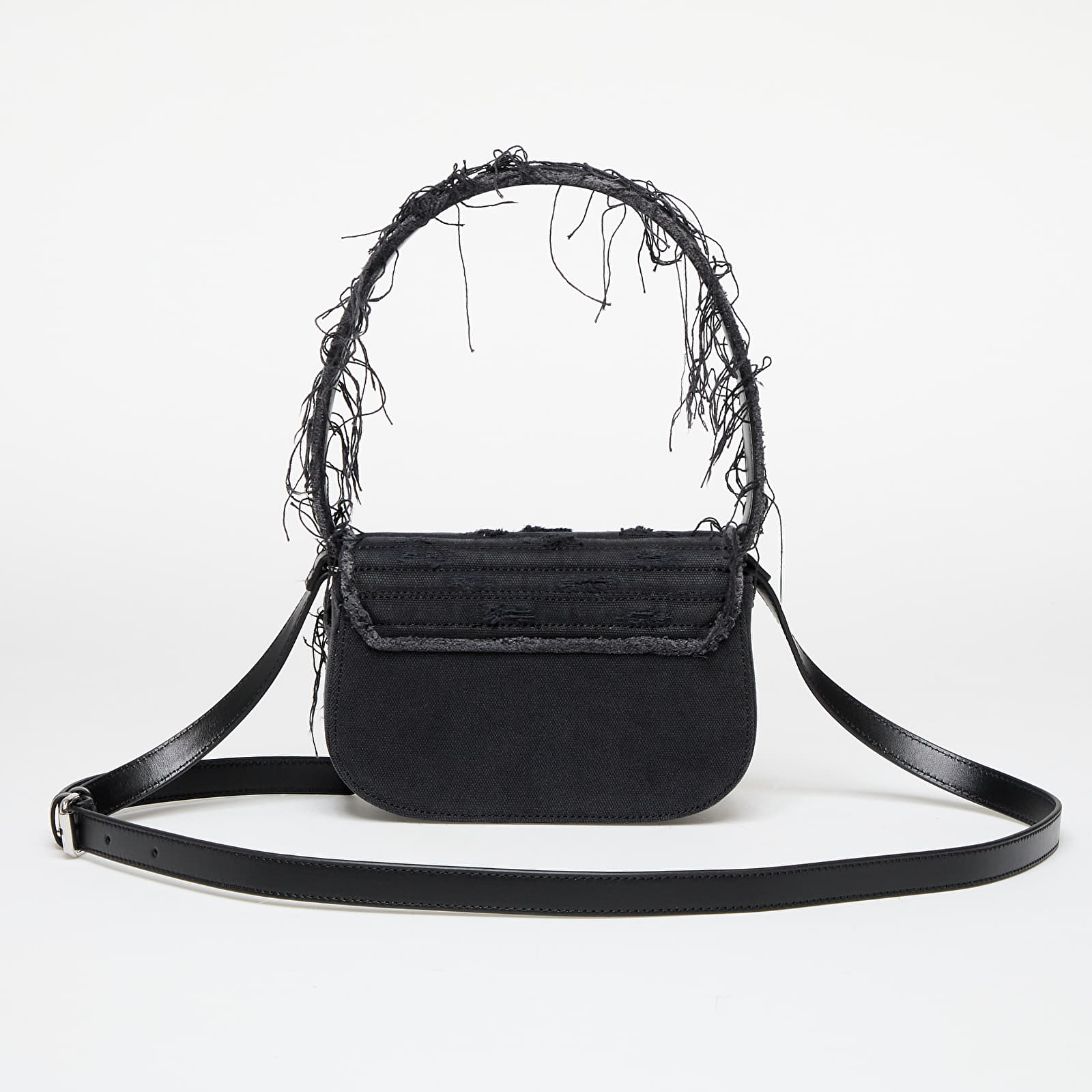 Kézitáskák Diesel 1Dr Shoulder Bag Black