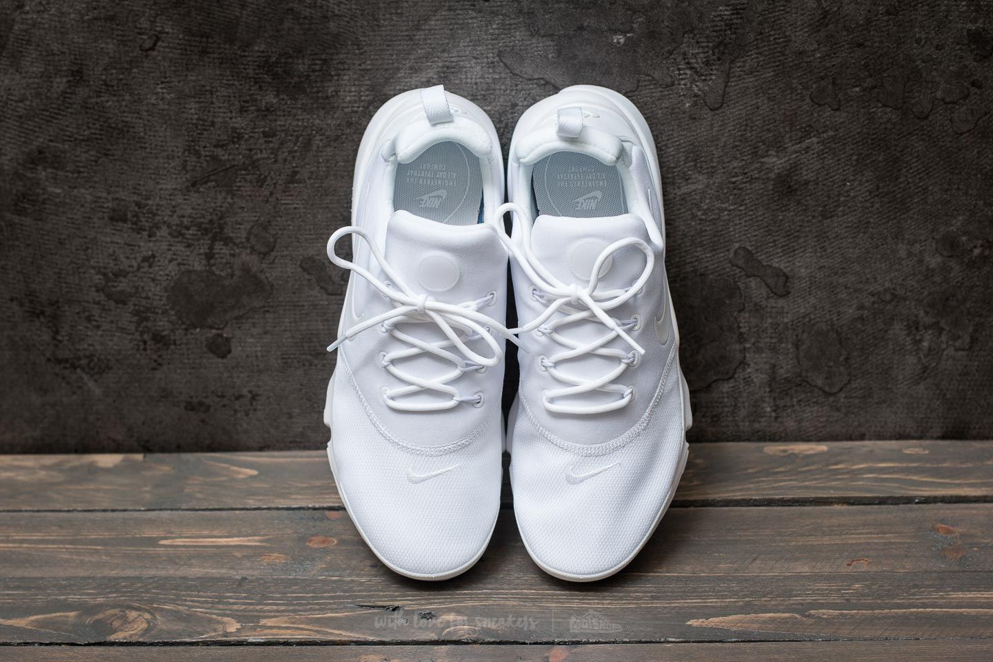 Női cipők Nike Wmns Presto Fly White/ White-White