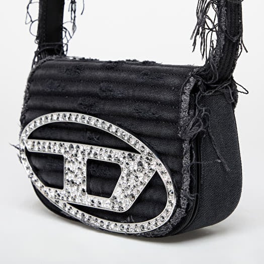 Torebki Diesel 1Dr Shoulder Bag Black | Footshop
