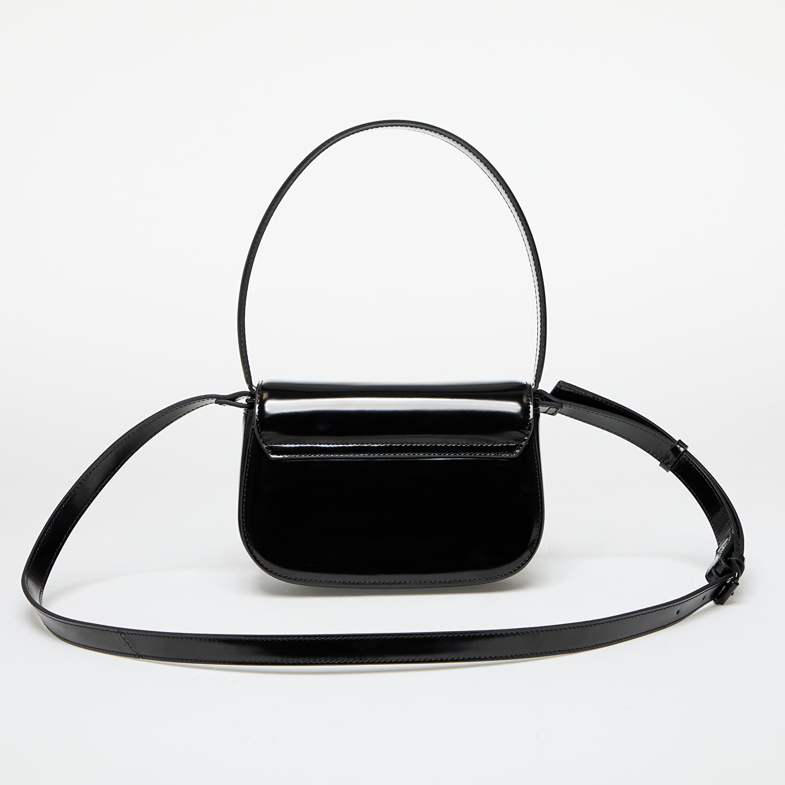 Kézitáskák Diesel 1Dr 1Dr Shoulder Bag Black