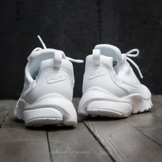 Air presto fly women's white shop