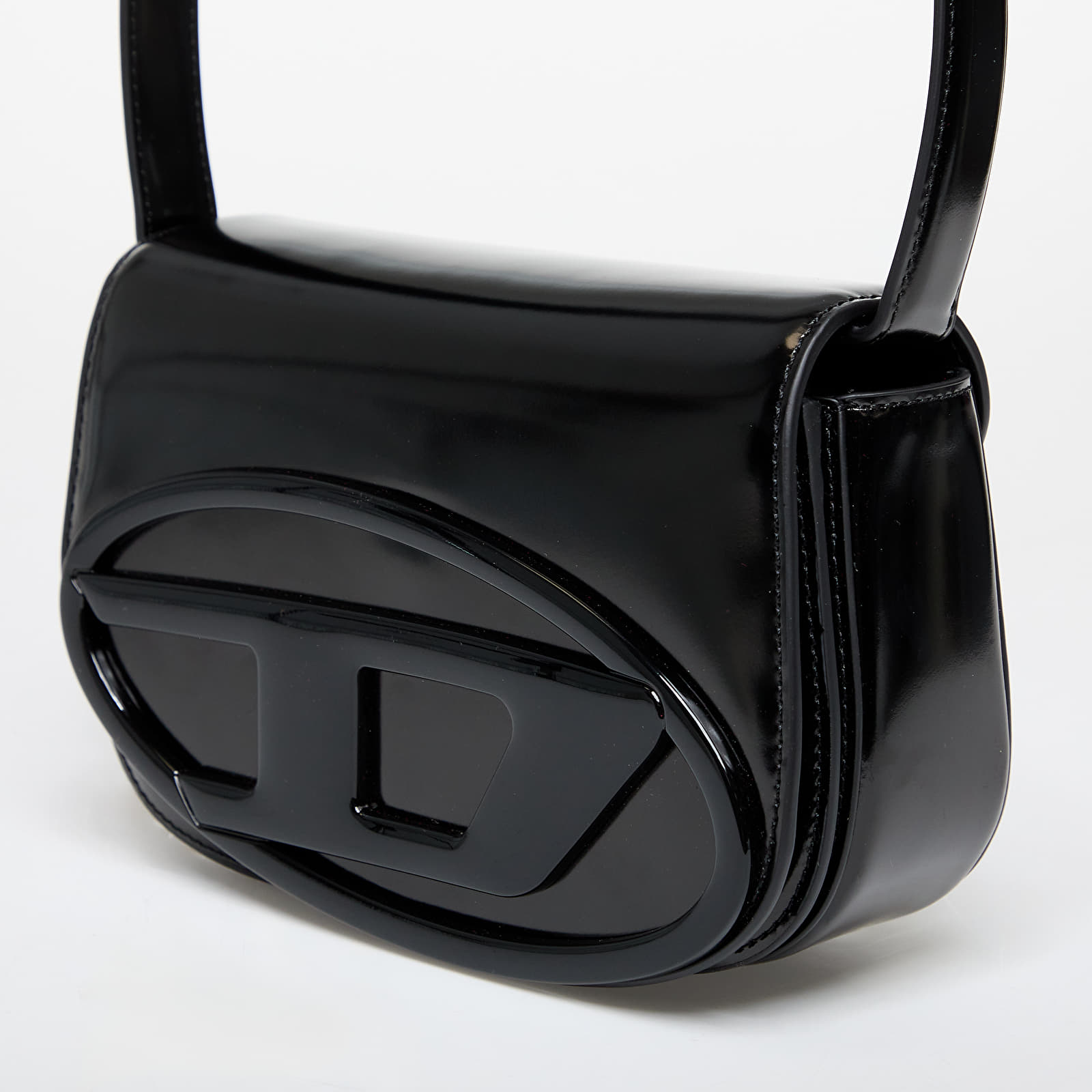 Kézitáskák Diesel 1Dr 1Dr Shoulder Bag Black