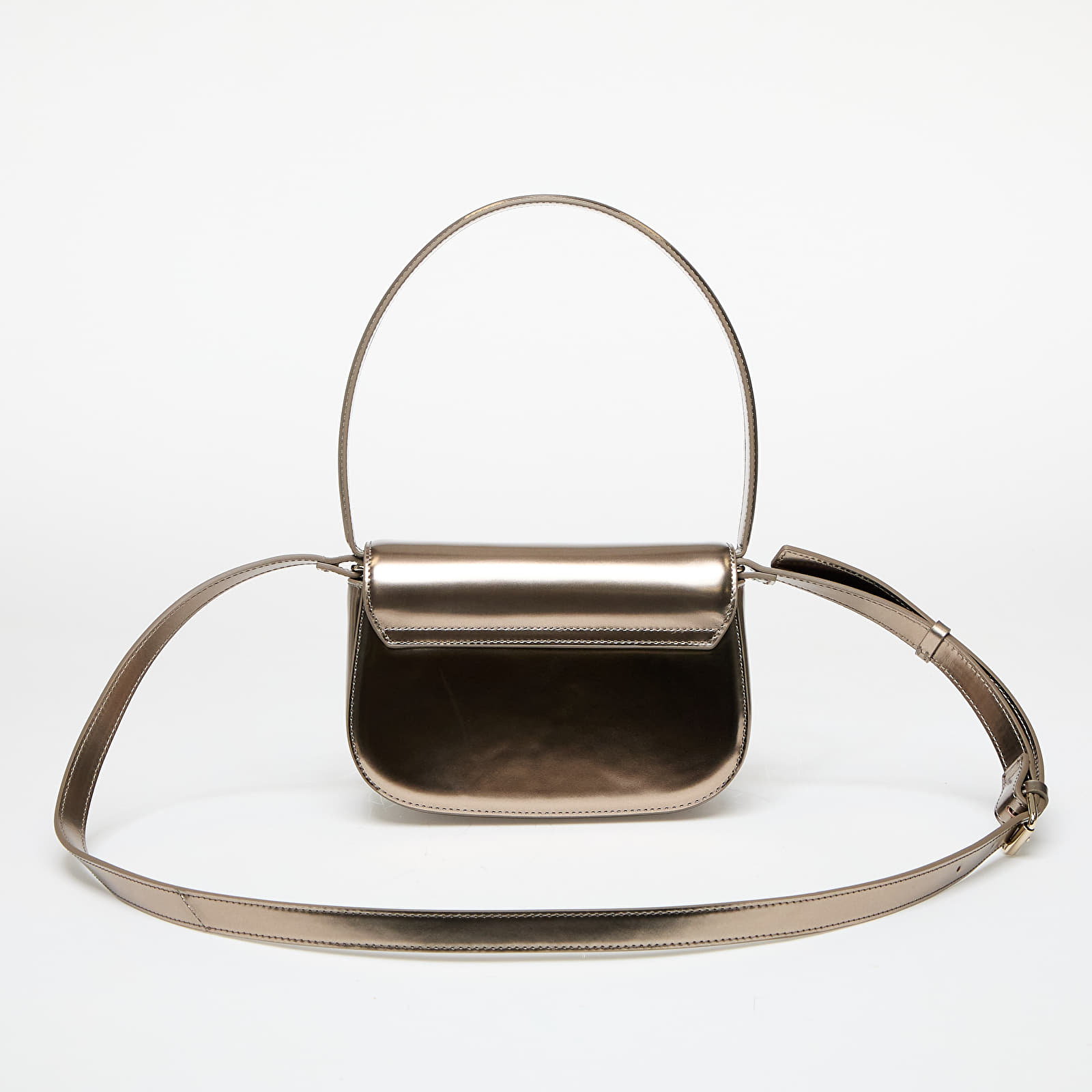 Kézitáskák Diesel 1Dr 1Dr Shoulder Bag Bronze
