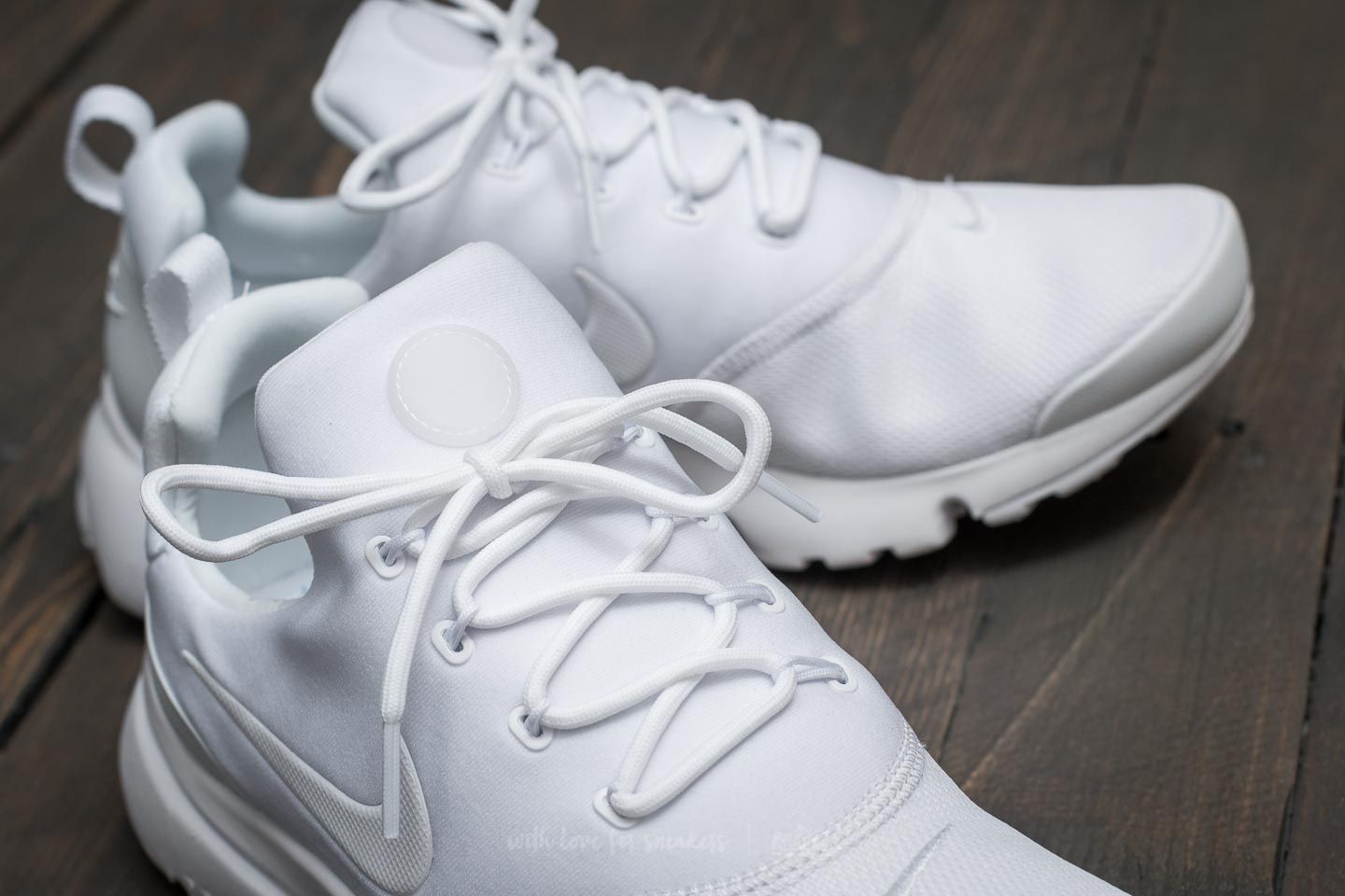 Női cipők Nike Wmns Presto Fly White/ White-White