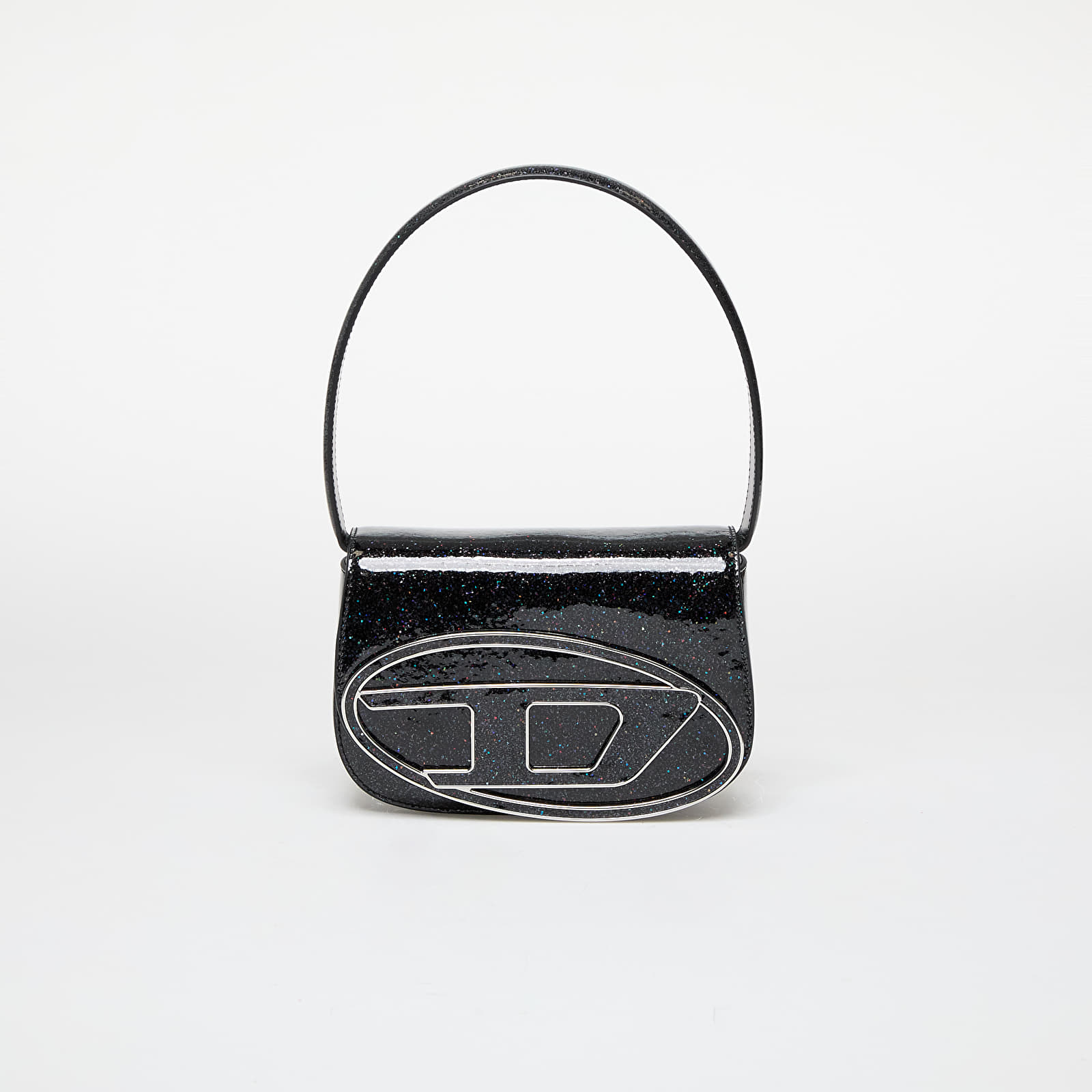 Håndvesker Diesel 1Dr 1Dr Shoulder Bag Black Multicolor