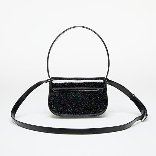 Handbags Diesel 1Dr 1Dr Shoulder Bag Black Multicolor