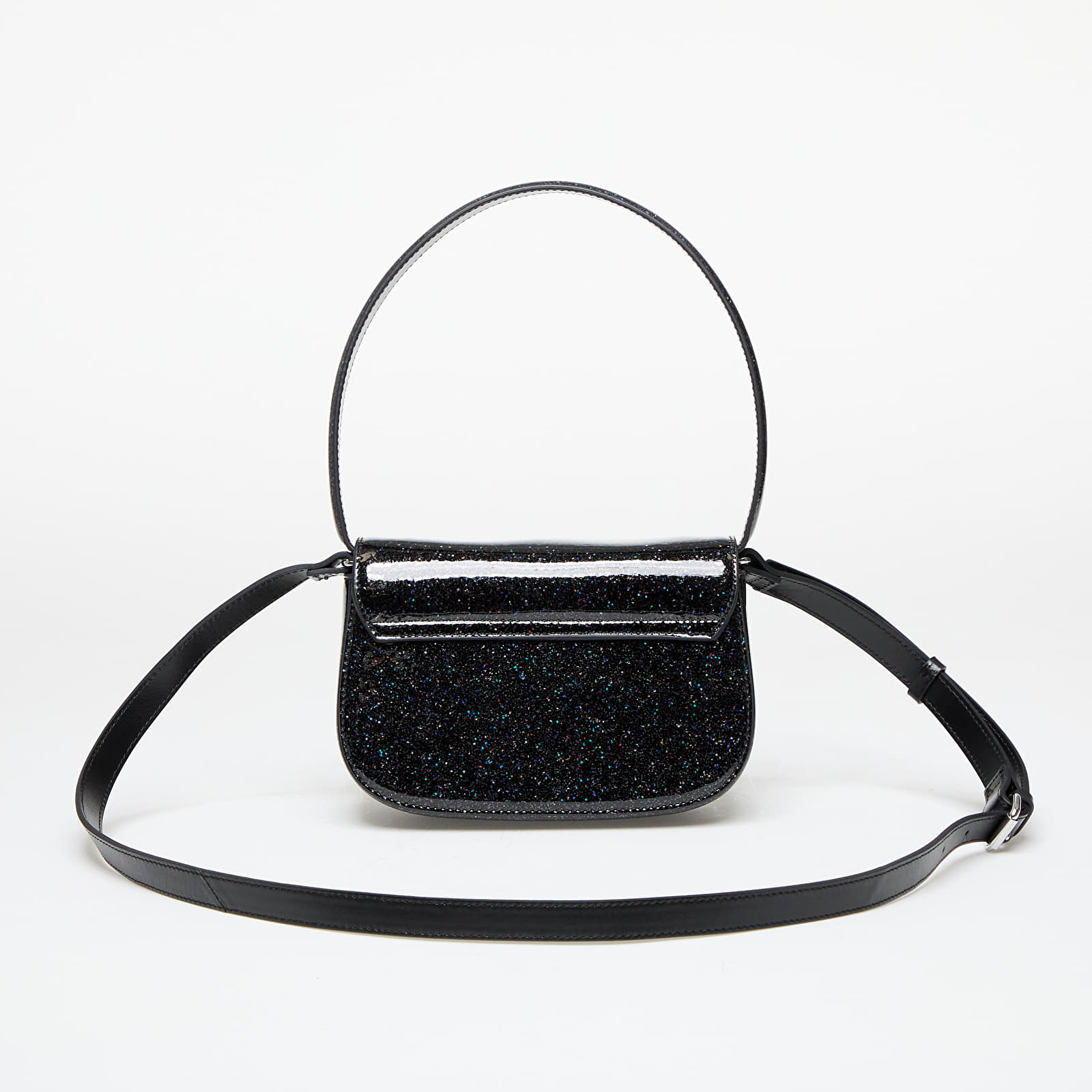 Håndvesker Diesel 1Dr 1Dr Shoulder Bag Black Multicolor