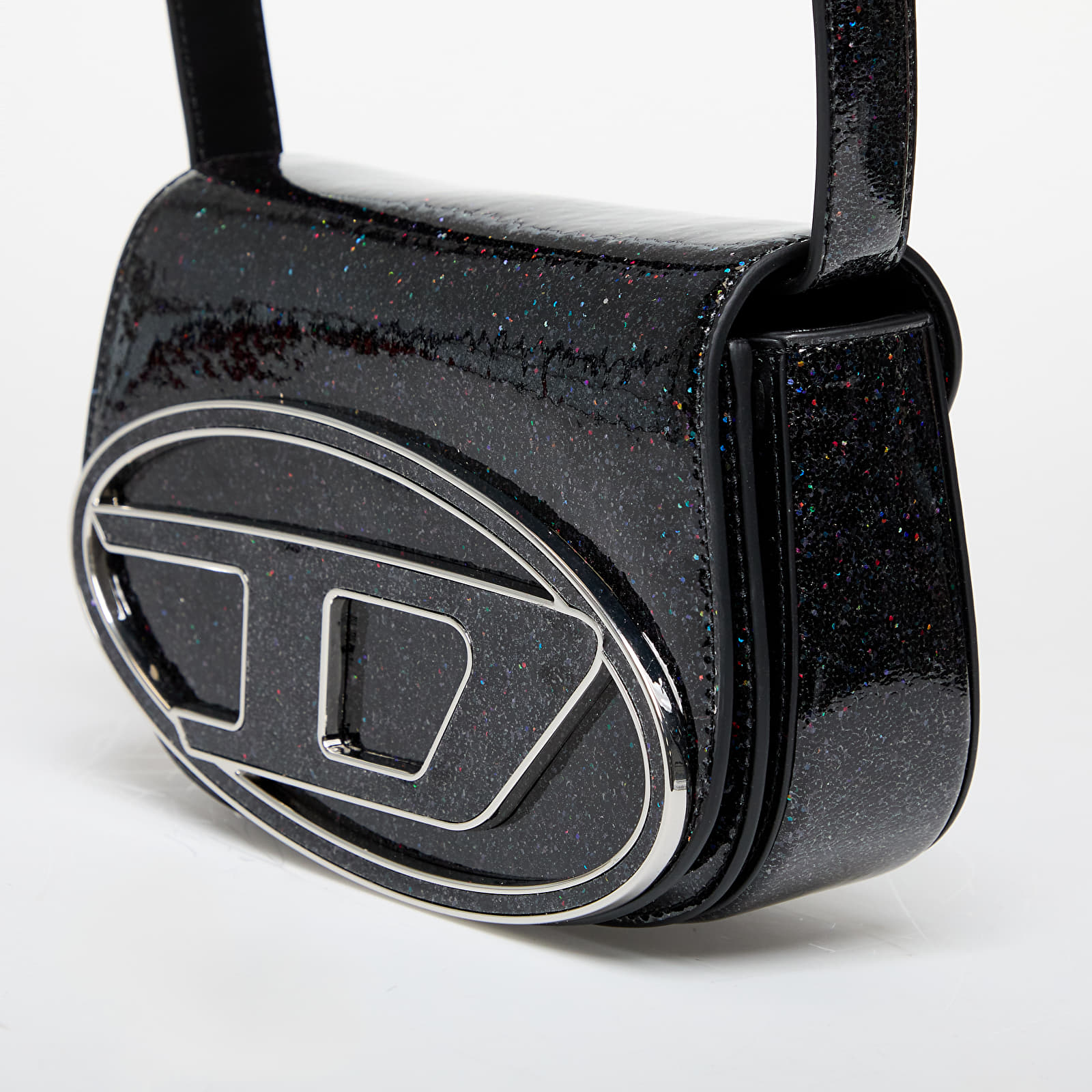 Håndvesker Diesel 1Dr 1Dr Shoulder Bag Black Multicolor