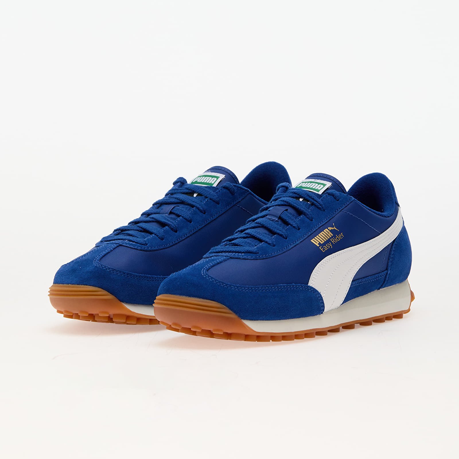 Мъжки кецове и обувки Puma Easy Rider Vintage Blue