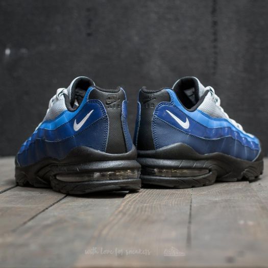 Nike air max 95 gs grey clearance