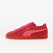 Puma Suede Classic Translucent Wns Red