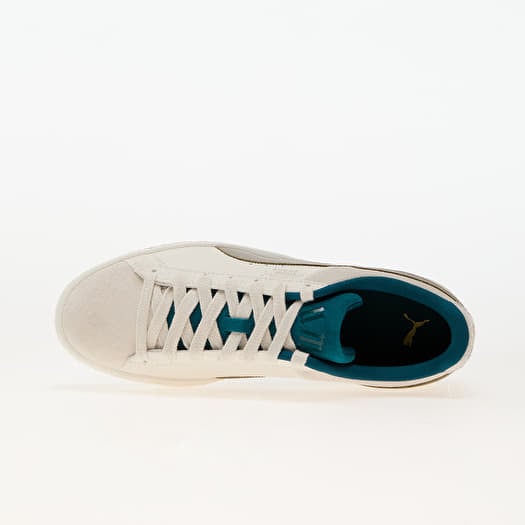 Men s shoes Puma Suede Play.Paris. White Footshop