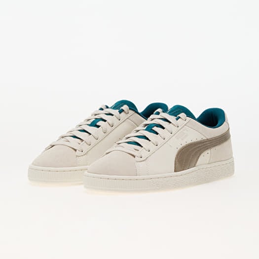 Puma Suede Play.Paris. White US 9.5