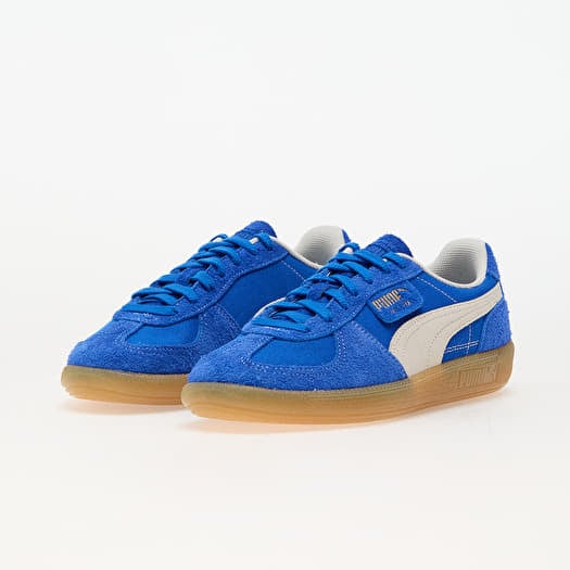 PUMA Men s Palermo Vintage Low top Sneakers