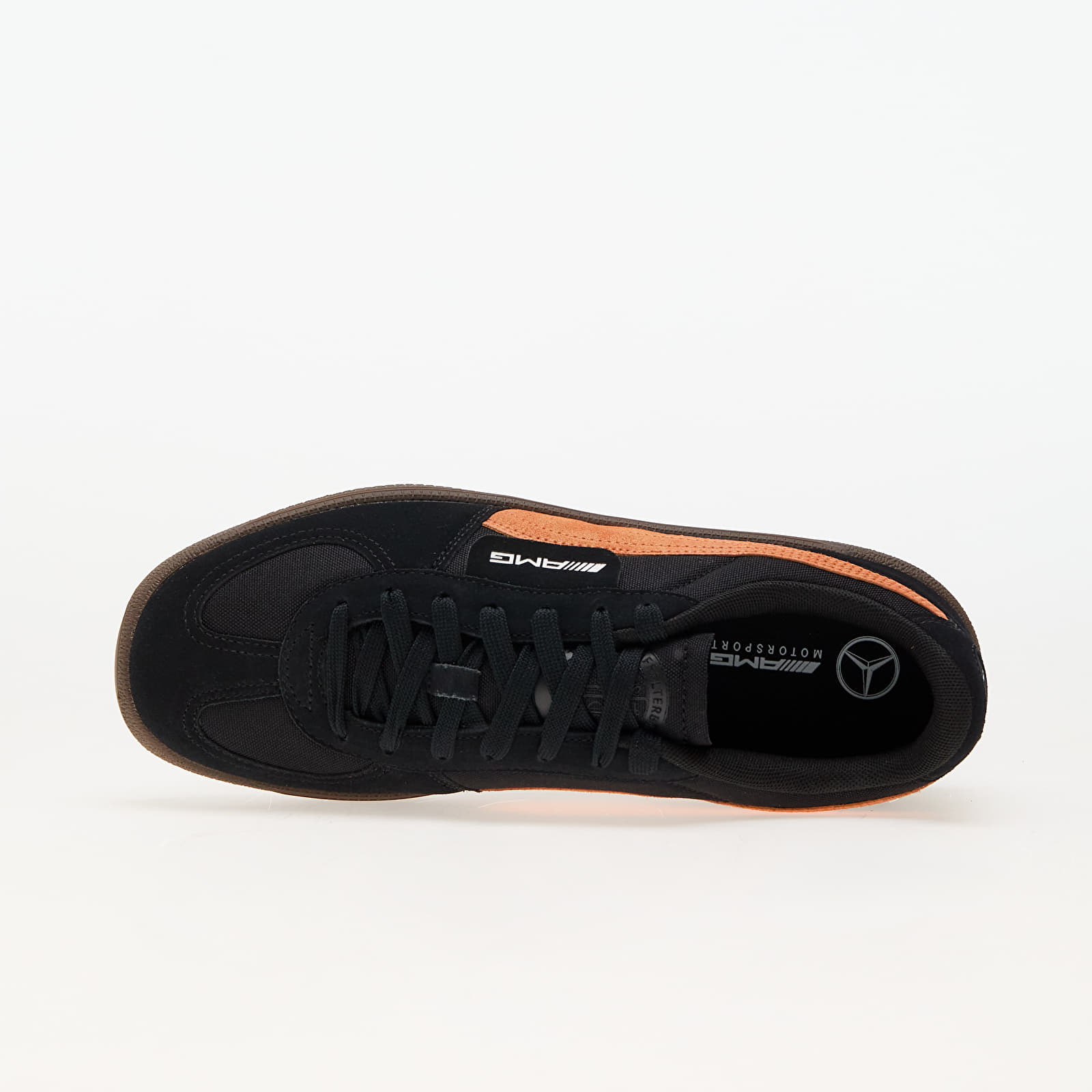 Men's shoes Puma AMG Palermo OG Black