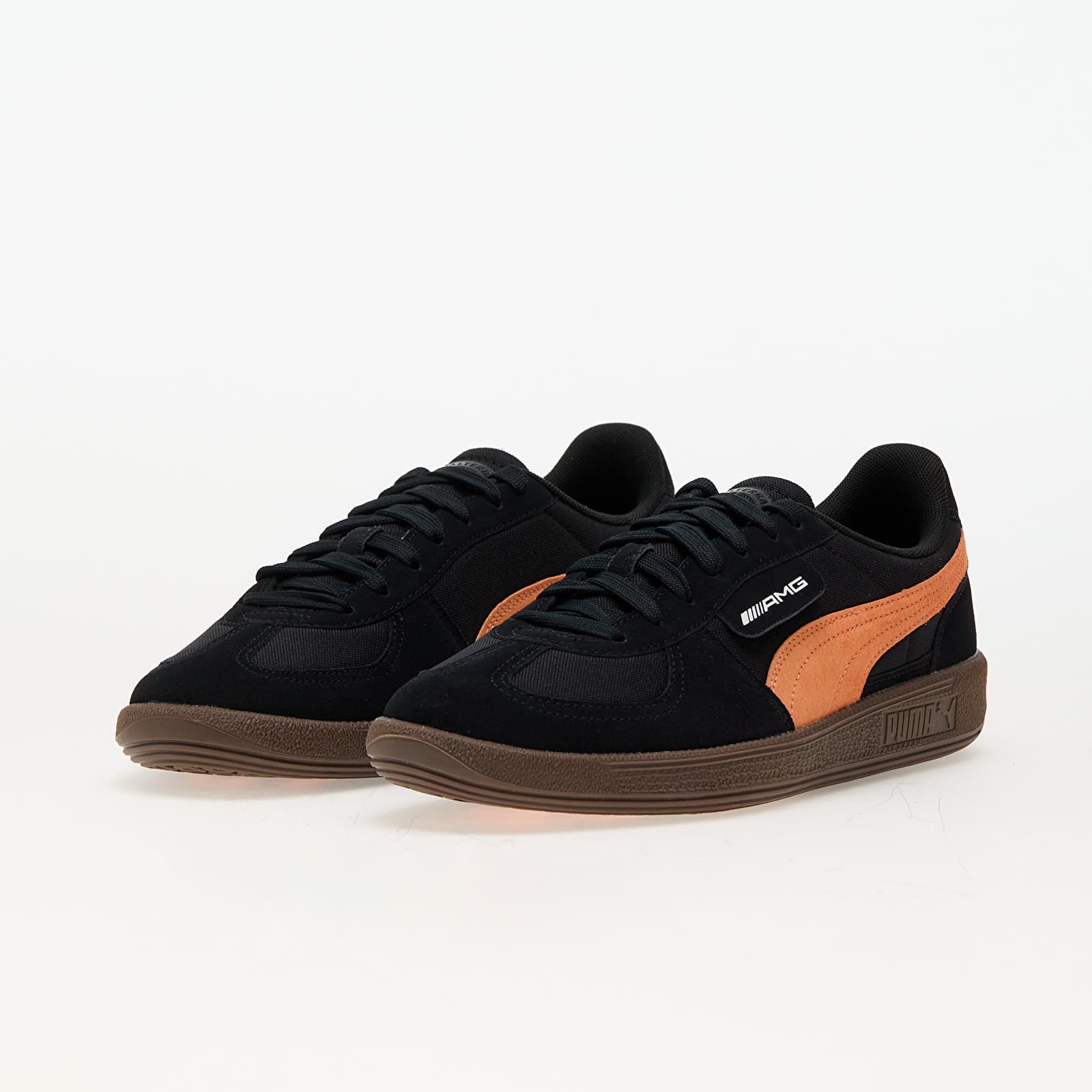 Herren Sneaker und Schuhe Puma AMG Palermo OG Black Footshop
