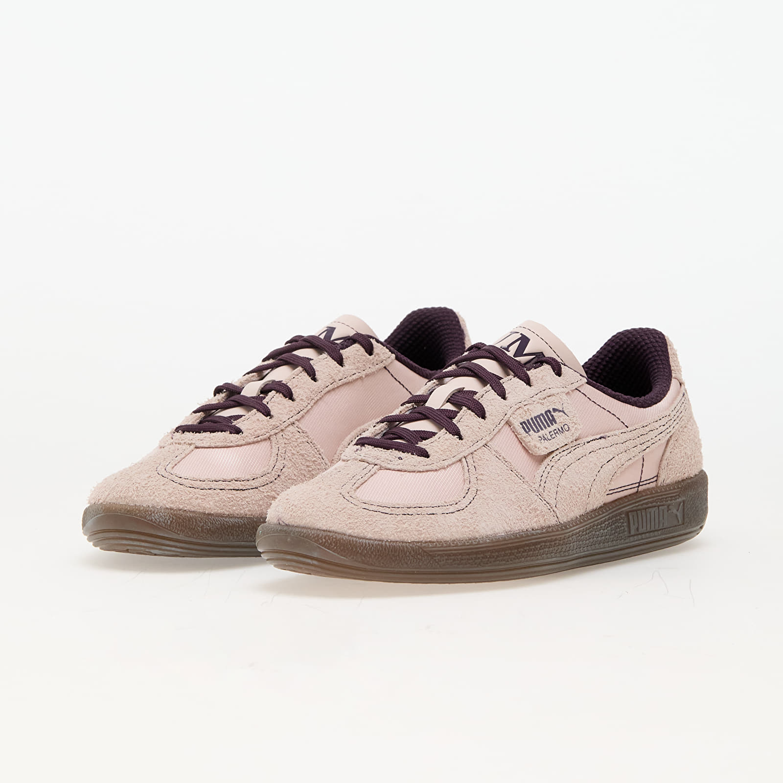 Women s shoes Puma Palermo Clobber Dresscode Wns Pink Footshop