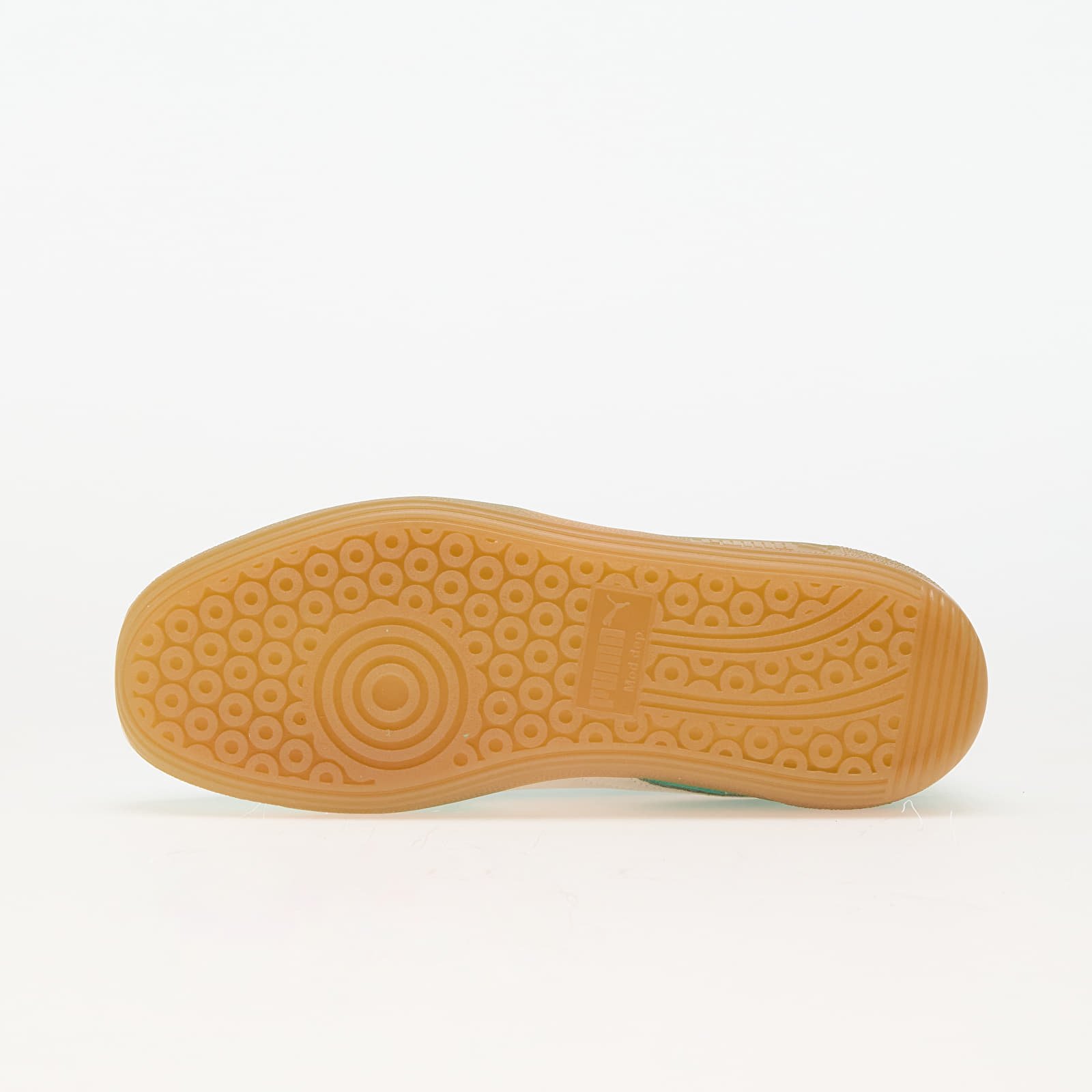 Men's shoes Puma Palermo Vintage Green