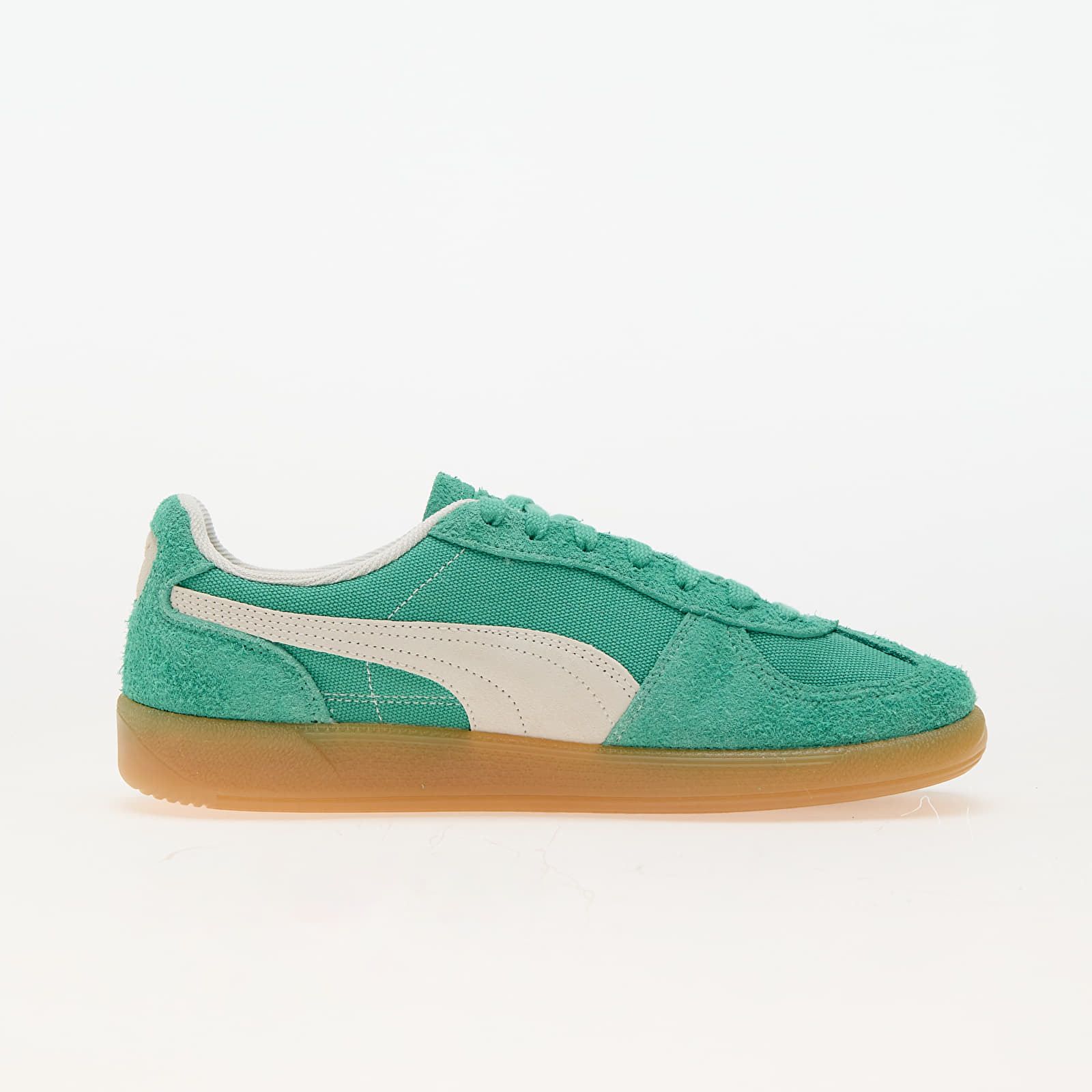 Men's shoes Puma Palermo Vintage Green