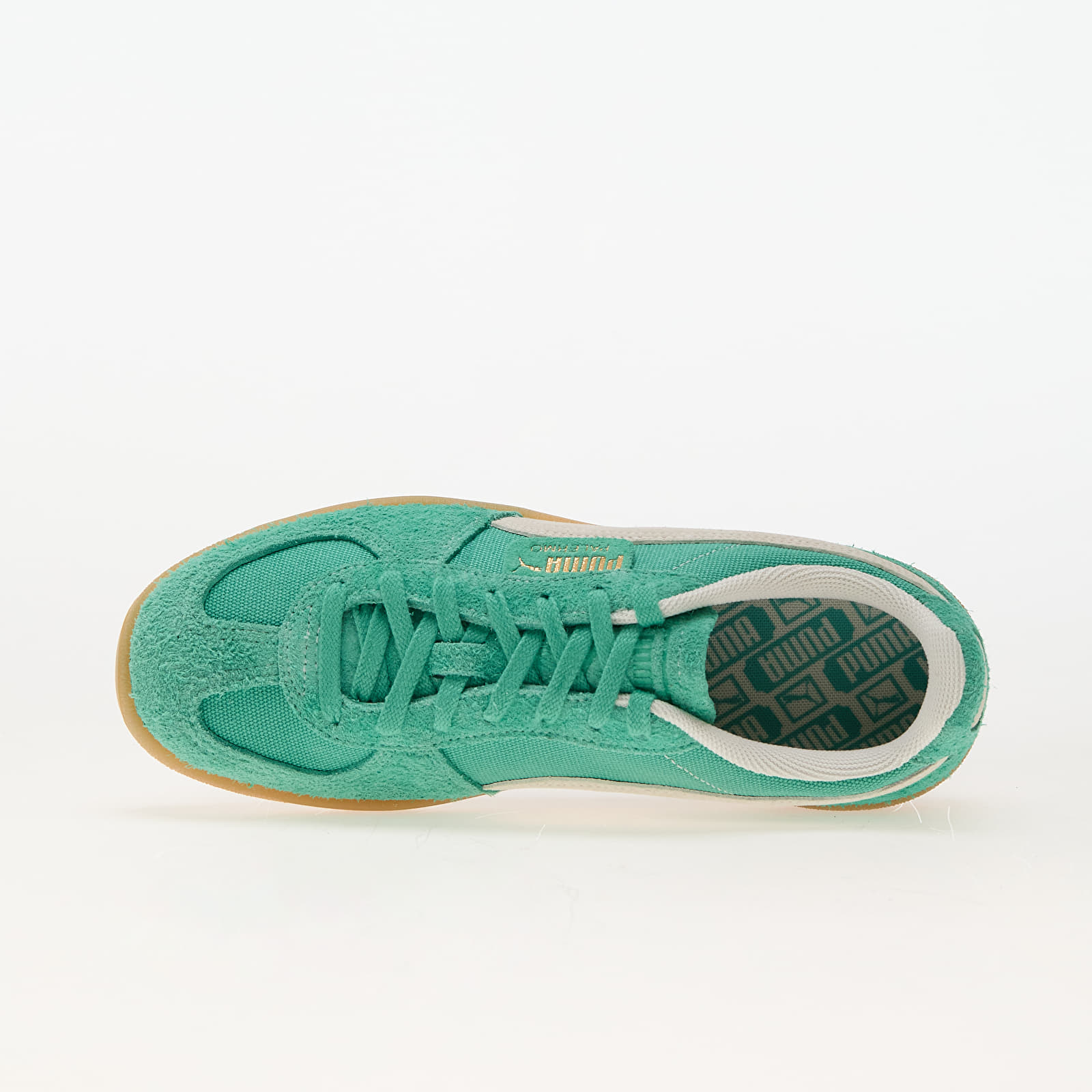 Men's shoes Puma Palermo Vintage Green
