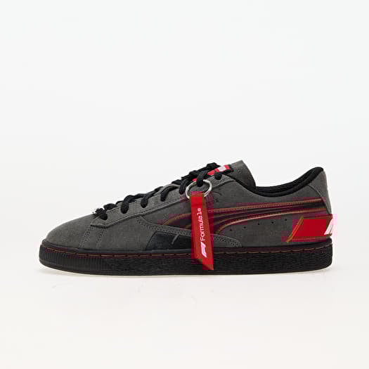 Puma F1 Suede T