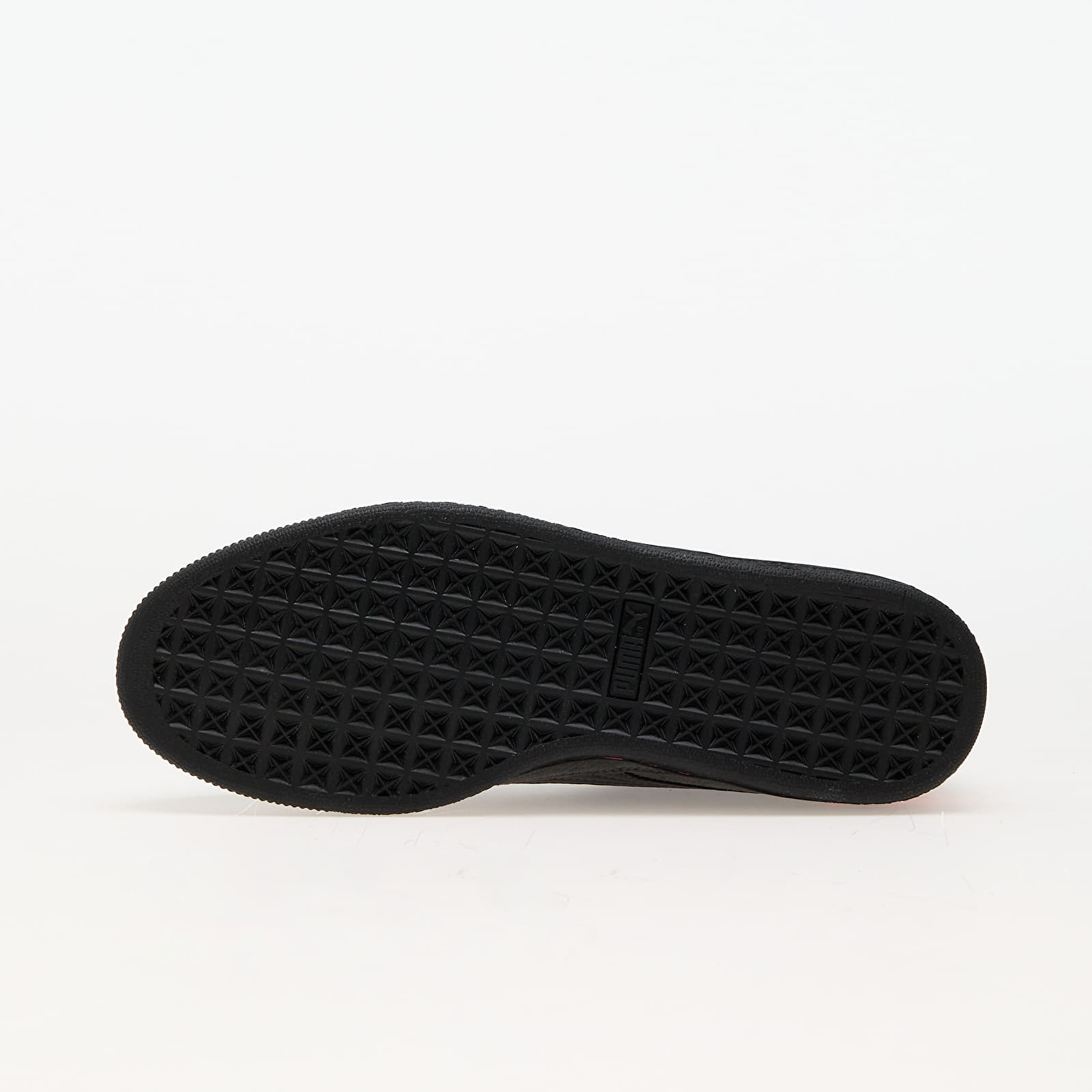 Scarpe uomo Puma F1 Suede T Gray