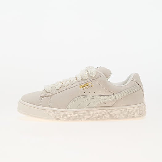 Puma Suede XL Rope White