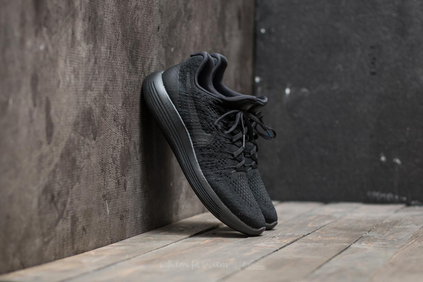 Nike lunarepic low flyknit top