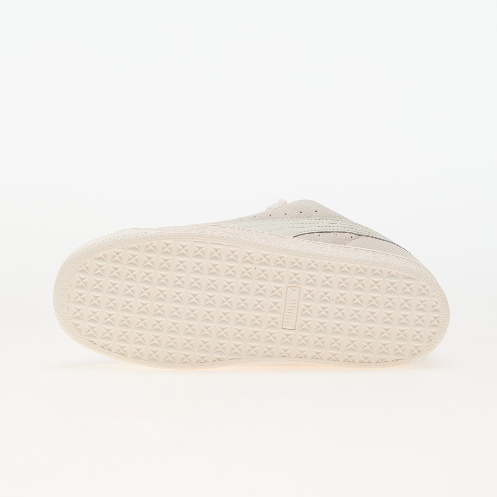 Мъжки кецове и обувки Puma Suede XL Rope White