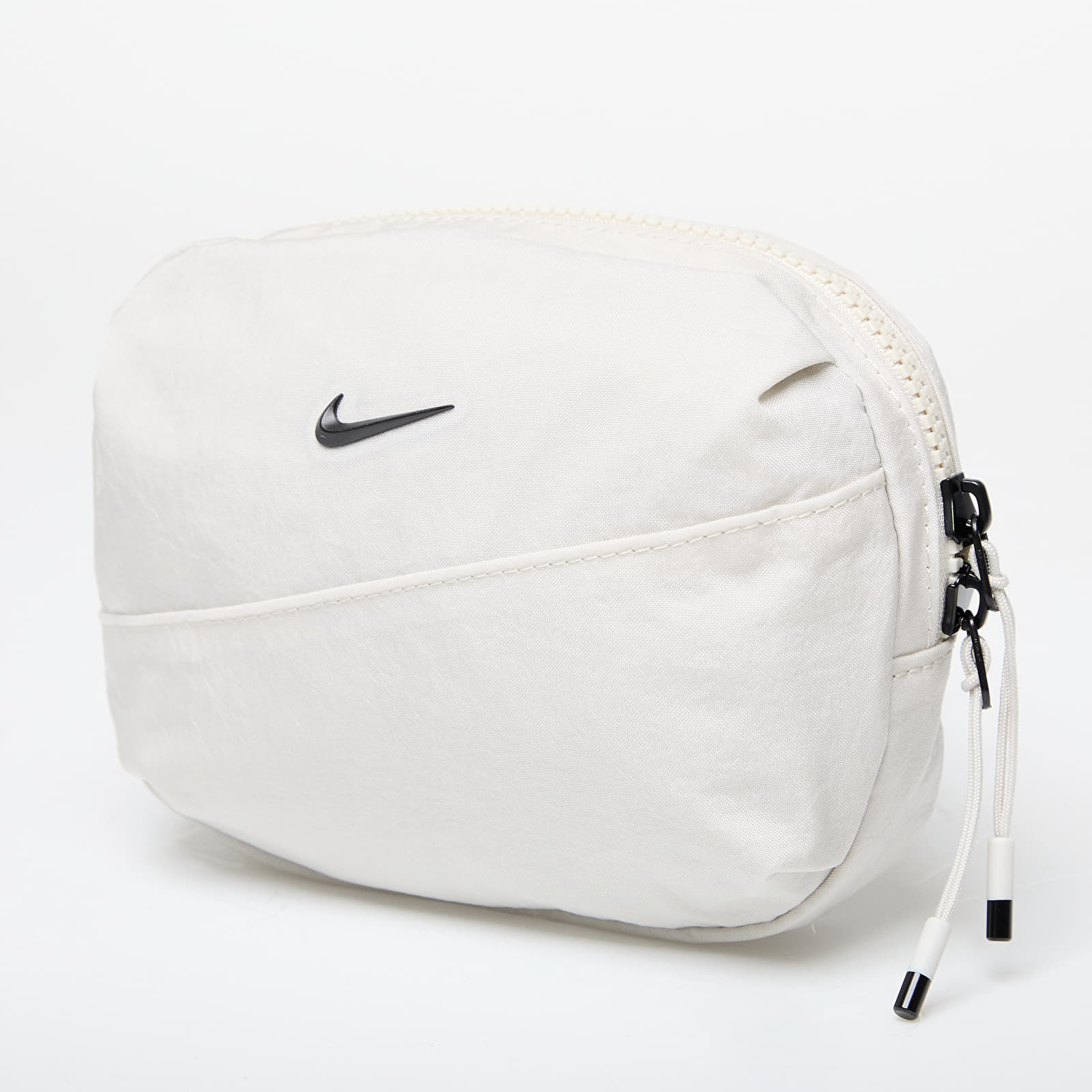 Gürteltaschen Nike Aura Waistpack Light Bone/ Light Bone/ Black