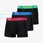 Nike Dri-FIT Trunk 3-Pack Multicolor