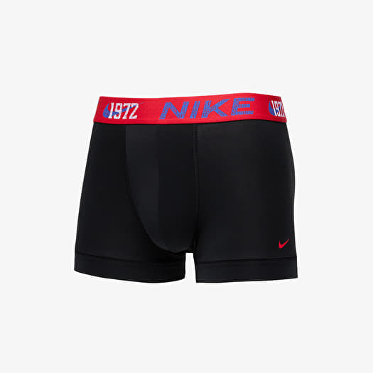 Boxer shorts Nike Dri-FIT Trunk 3-Pack Multicolor Footshop