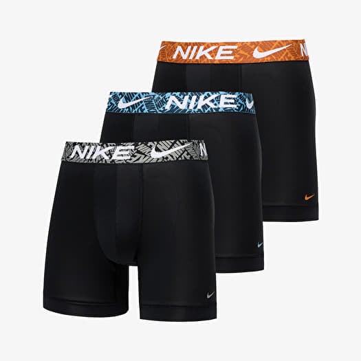 Nike DRI-FIT Essential Micro Boxer Brief 3-Pack Multicolor