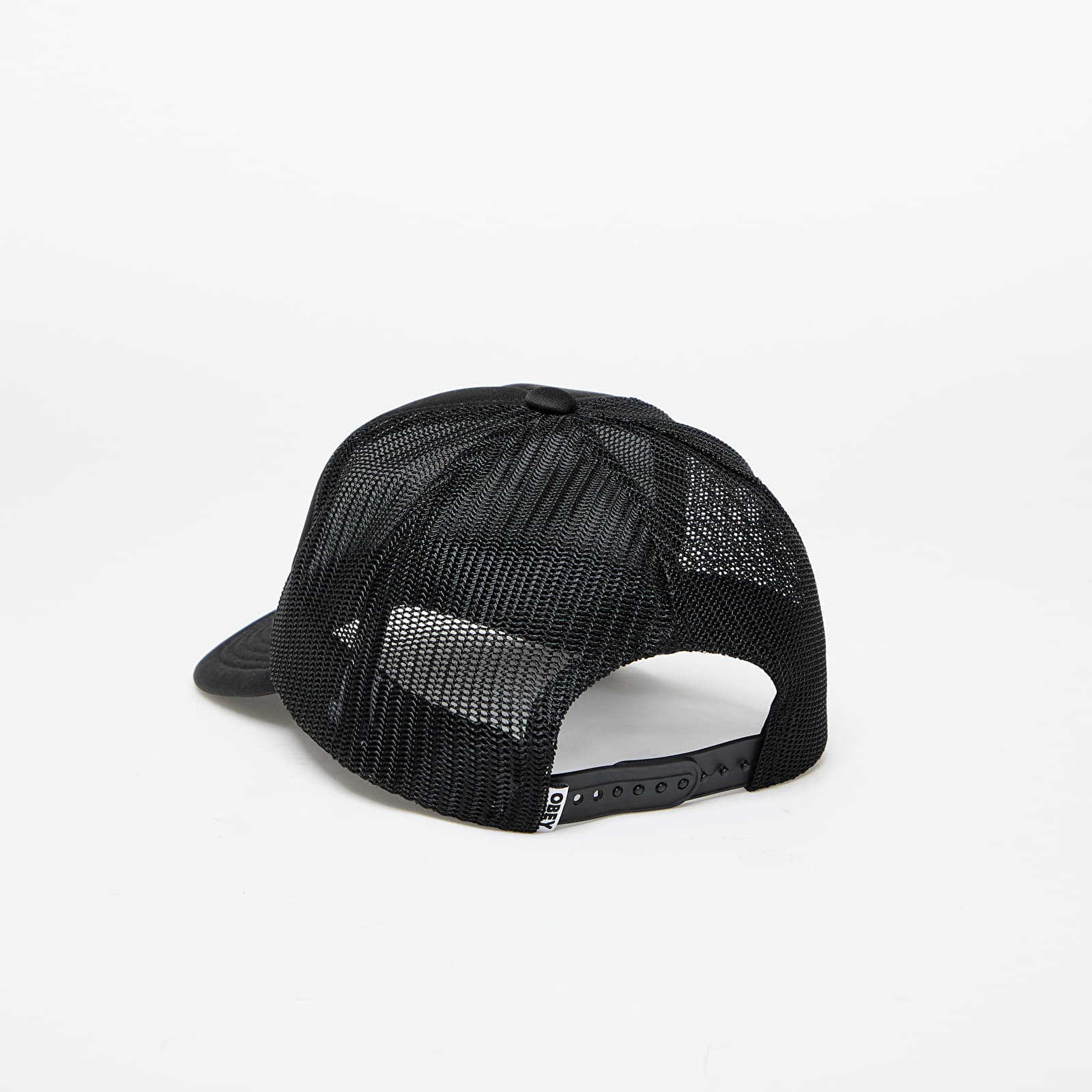 Caps OBEY Studios Trucker Black