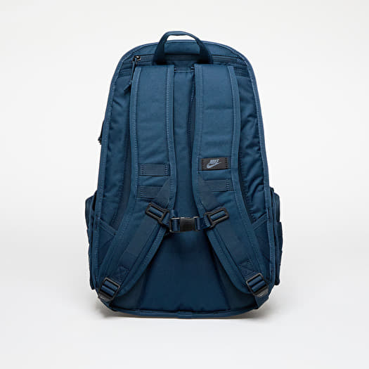 nike backpacks blue and black