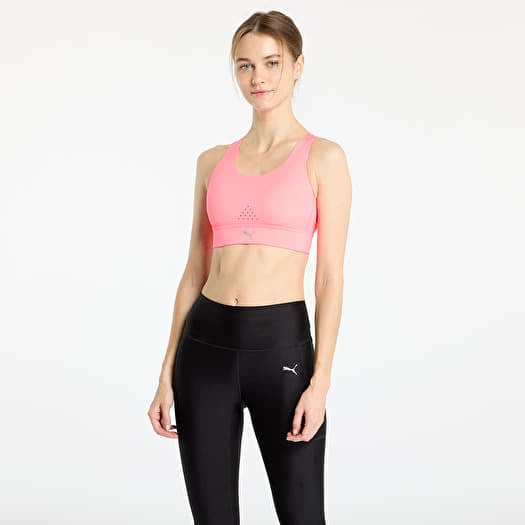 Podprsenka PUMA Pwrbreathe Run Bra Pink
