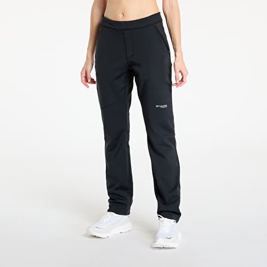 Columbia Vast Canyon™ High-Rise Softshell Pants So-Black