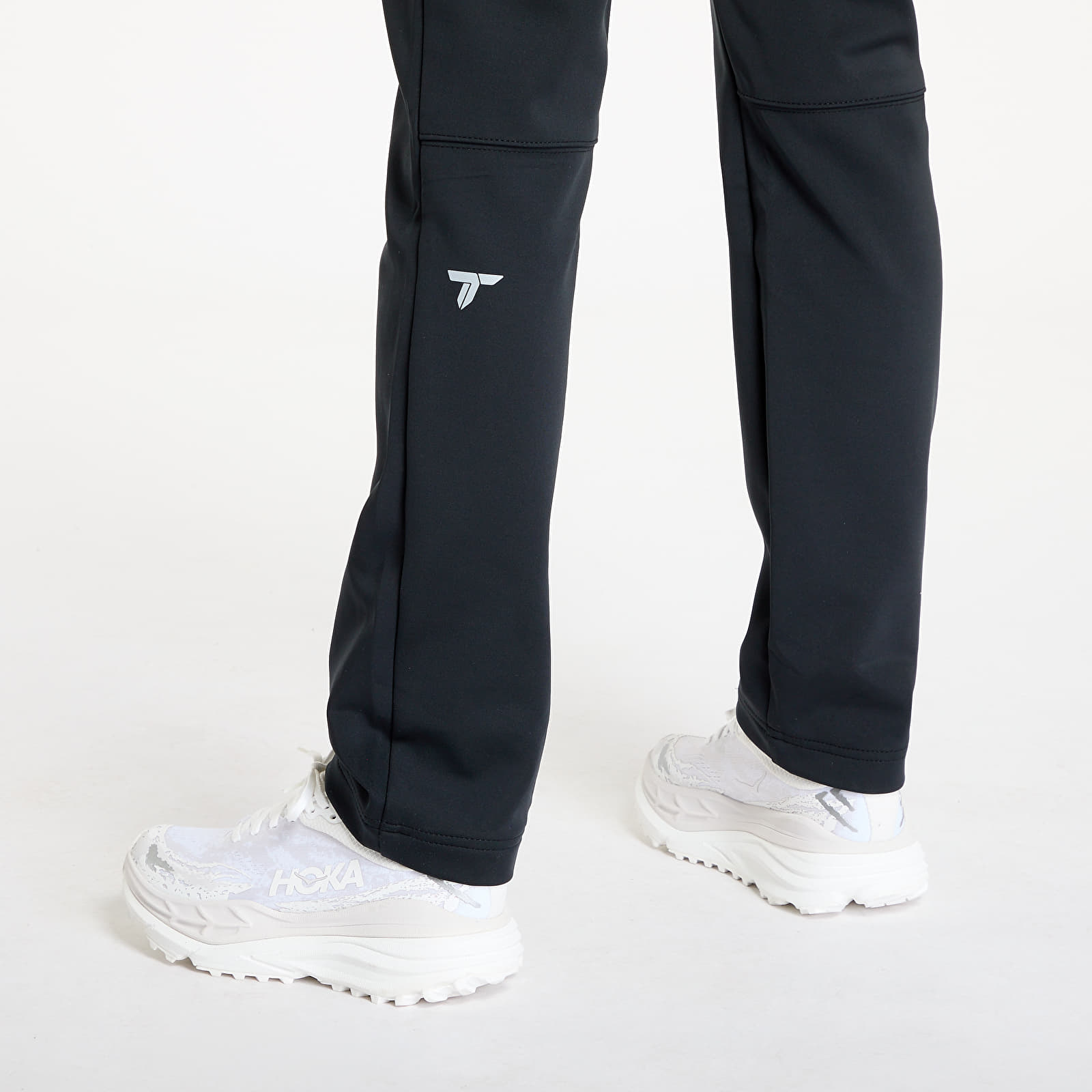 Dámske nohavice Columbia Vast Canyon™ High-Rise Softshell Pants So-Black