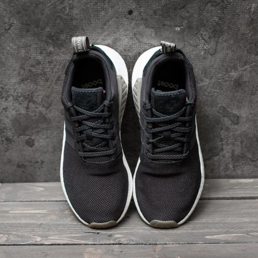 Adidas nmd_r2 erkek siyah sneaker shop