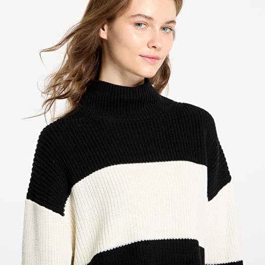 Sweater Calvin Klein Jeans Chunky Loose High Neck Sweater