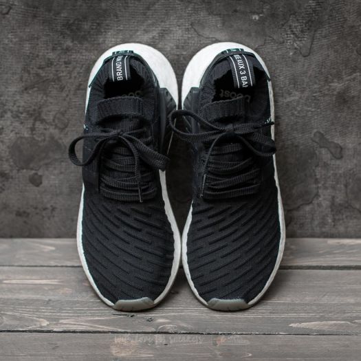 Men s shoes adidas NMD R2 Primeknit Core Black Footshop