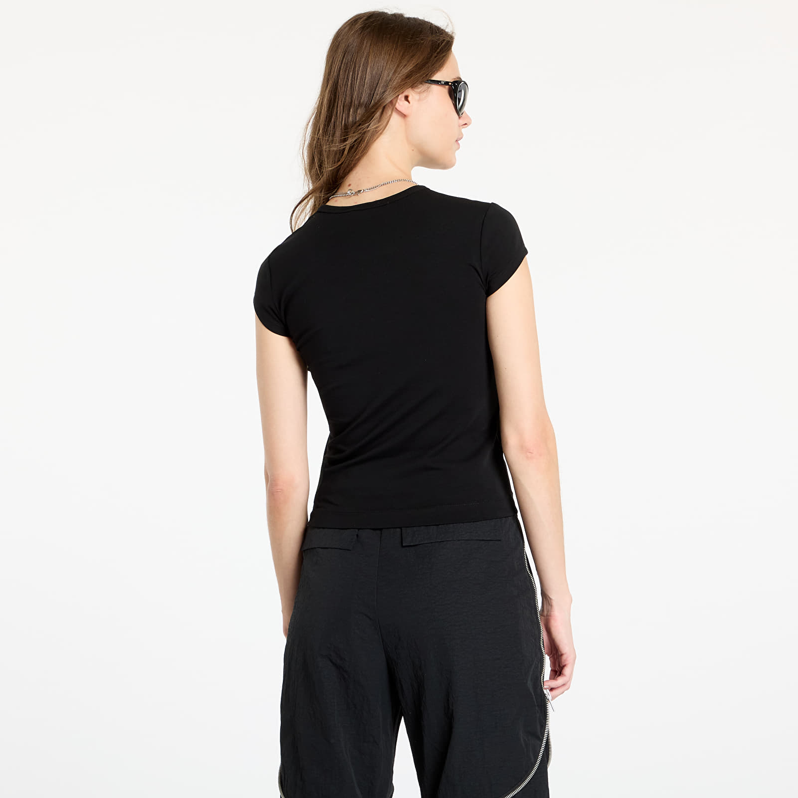 Camisetas Diesel T-Angie T-Shirt Black