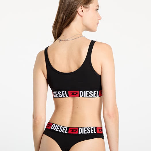 Bras Diesel Ufsb-Oriba Bra Black | Footshop