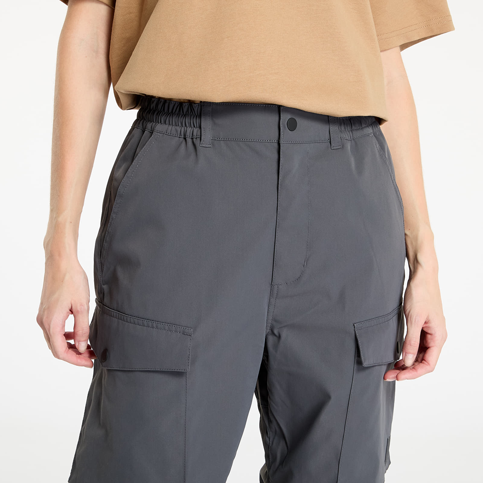 Bukser og jeans Carhartt WIP Balto Pant UNISEX Graphite