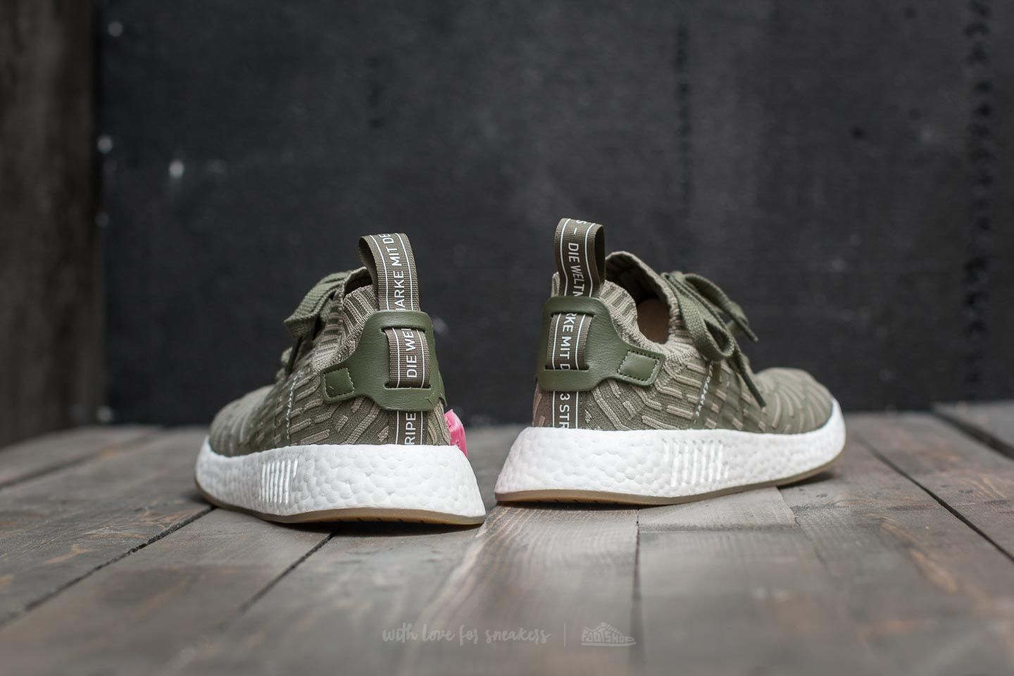 Adidas nmd_r2 w clearance