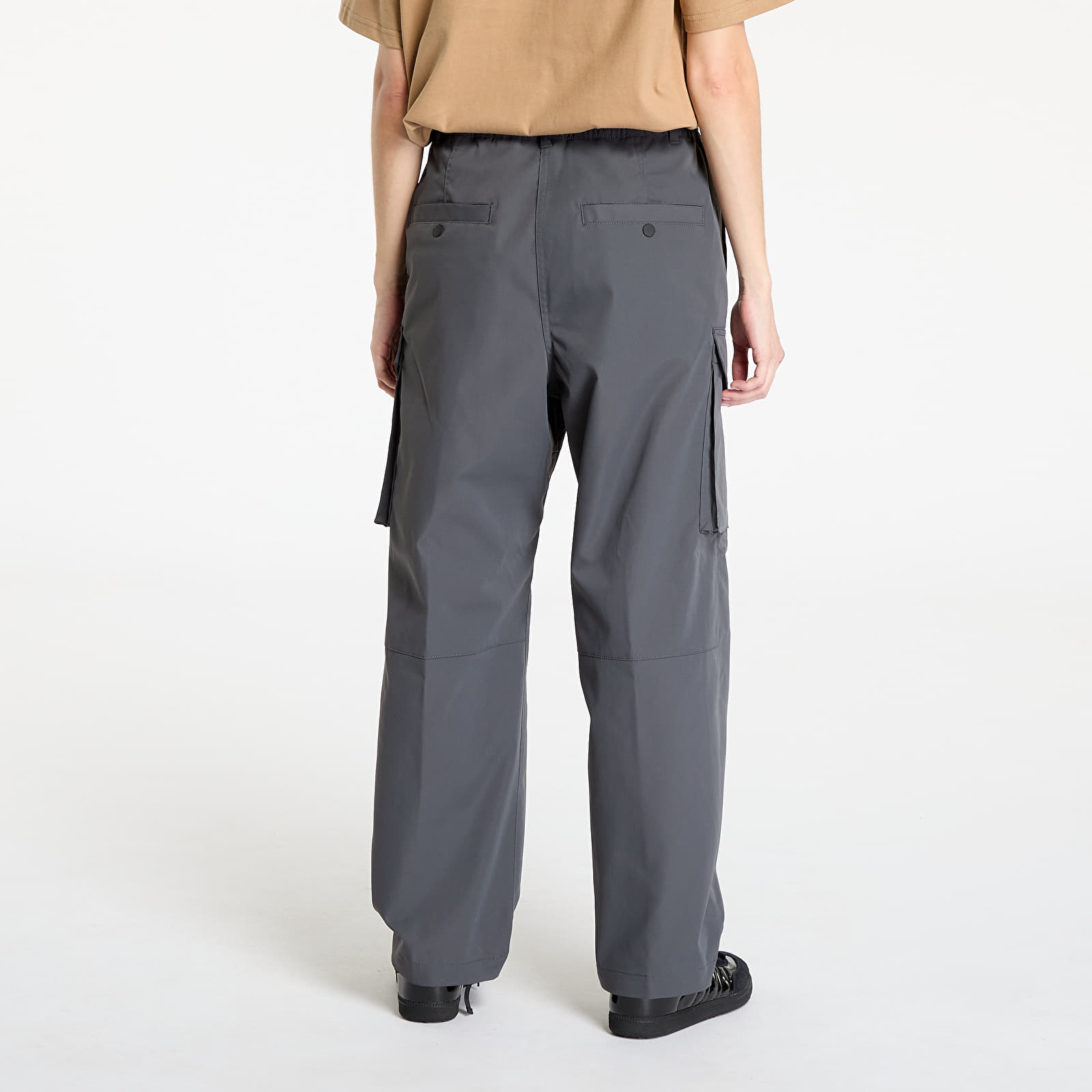Bukser og jeans Carhartt WIP Balto Pant UNISEX Graphite